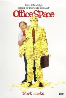 OFFICE SPACE/LIVINGSTON/ANISTON